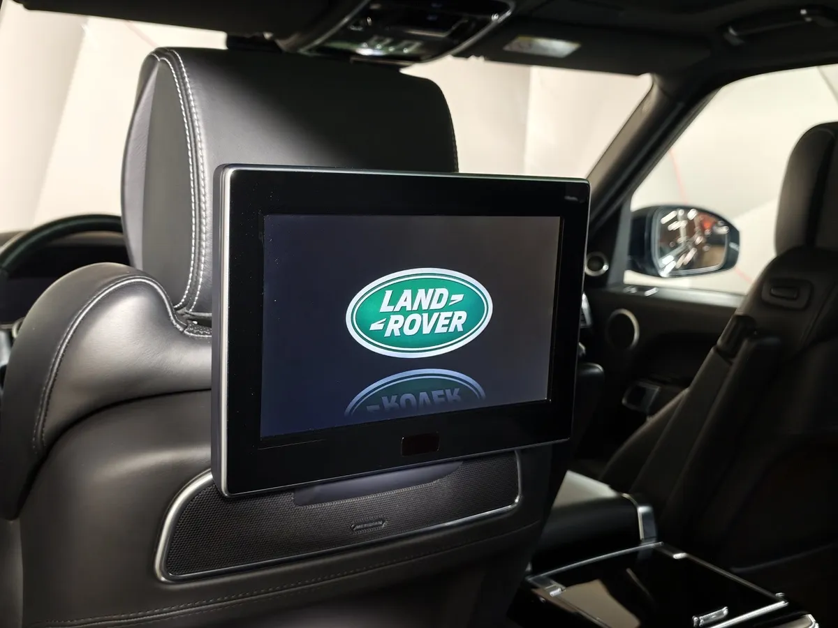 Land Rover Range Rover 4.4 SDV8 AT AWD (339 л.с.) Autobiography Черный в АВИЛОН. Слайд №27