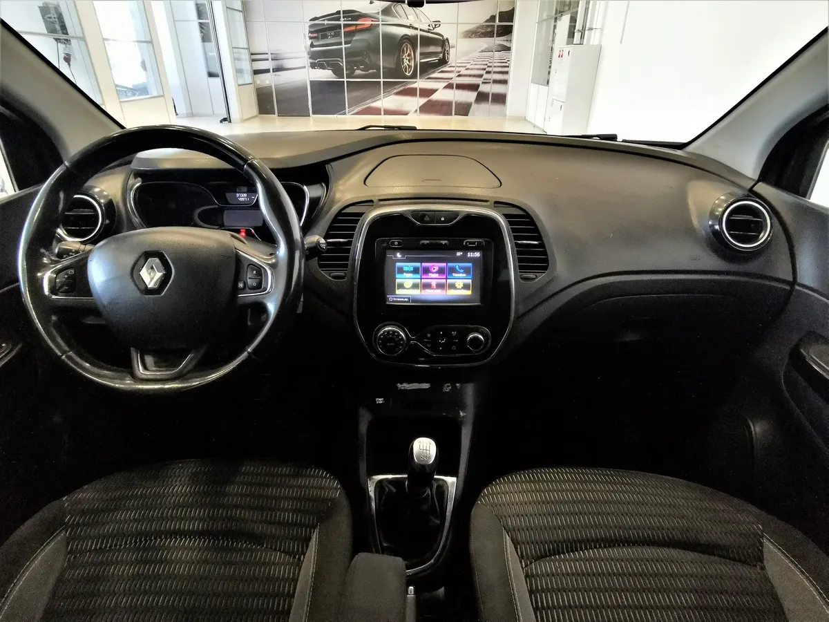 Renault Kaptur 2.0 MT AWD (143 л.с.) Drive Зеленый в АВИЛОН. Слайд №13