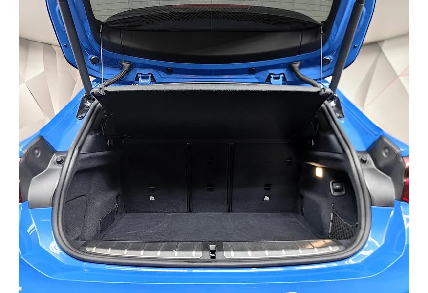 BMW X2 25d xDrive AT (231 л.с.) M Sport Pure Синий в АВИЛОН. Слайд №9