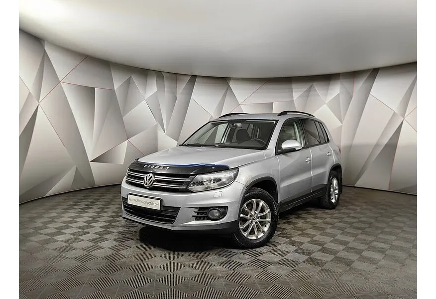 АВИЛОН - Volkswagen Tiguan 1.4 TSI BlueMotion MT (122 л.с.) Allstar Серебристый - slide 9743308