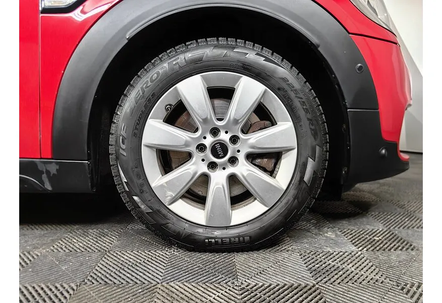 Mini Countryman Cooper SD 2.0 AT ALL4 (190 л.с.) Красный в АВИЛОН. Слайд №7