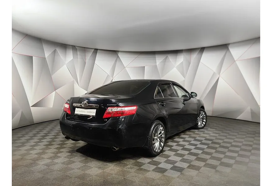 Toyota Camry 3.5 Dual VVT-i AT (277 л.с.) Черный в АВИЛОН. Слайд №2 Toyota Camry 3.5 Dual VVT-i AT (277 л.с.) Черный в АВИЛОН. Слайд №2