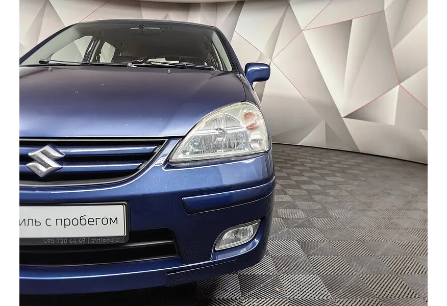 АВИЛОН - Suzuki Liana 1.6 AT (106 л.с.) Синий - slide 18