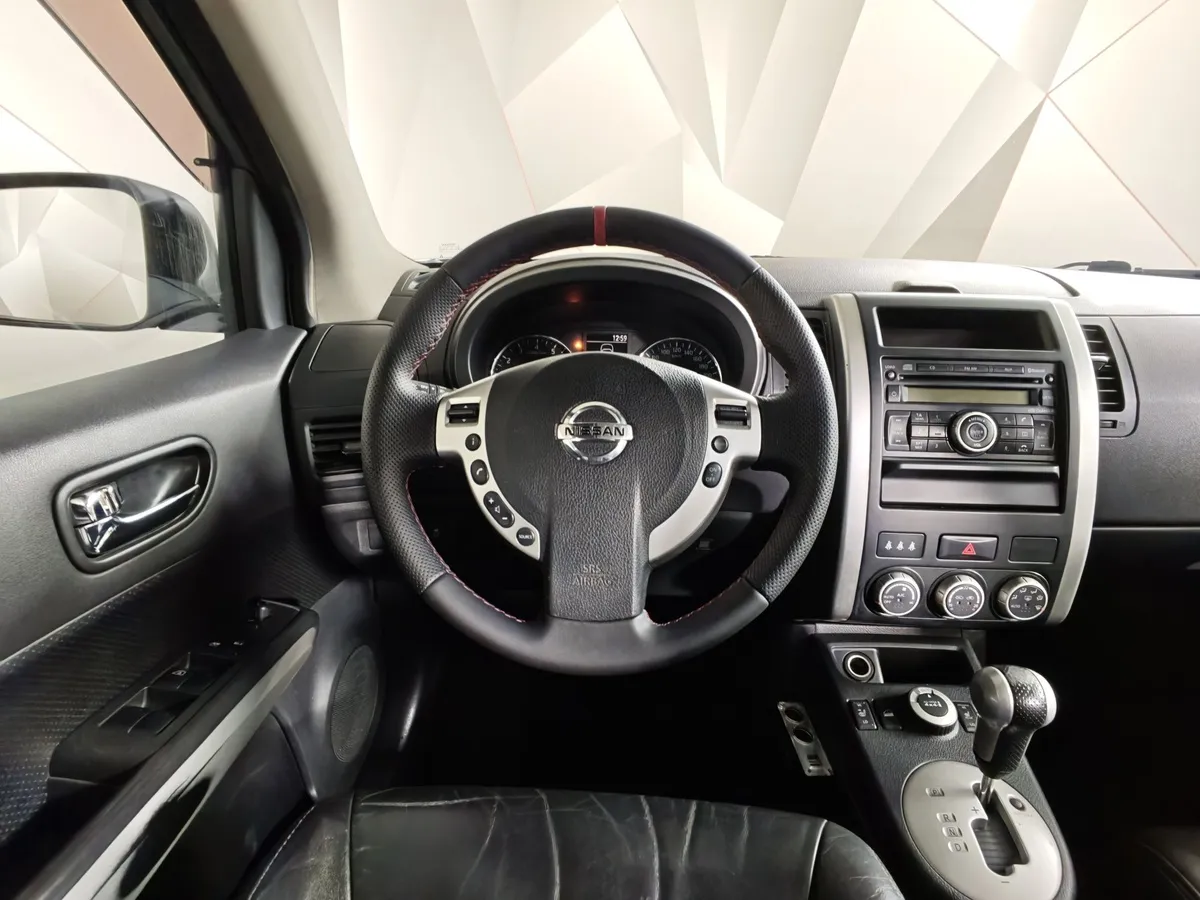 Nissan X-Trail 2.5 CVT AWD (171 л.с.) LE Top Серый в АВИЛОН. Слайд №20