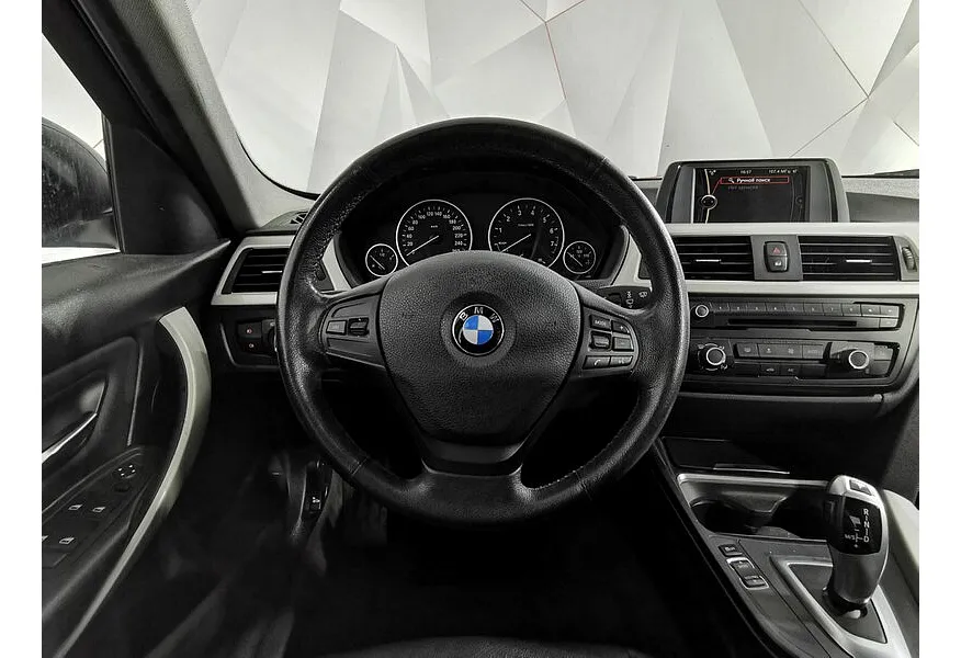 BMW 3 серия 316i AT (136 л.с.) Коричневый в АВИЛОН. Слайд №15