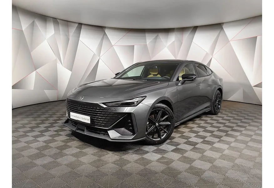 АВИЛОН - Changan UNI-V 1.5 AMT (181 л.с.) LX Серый - slide 9454522