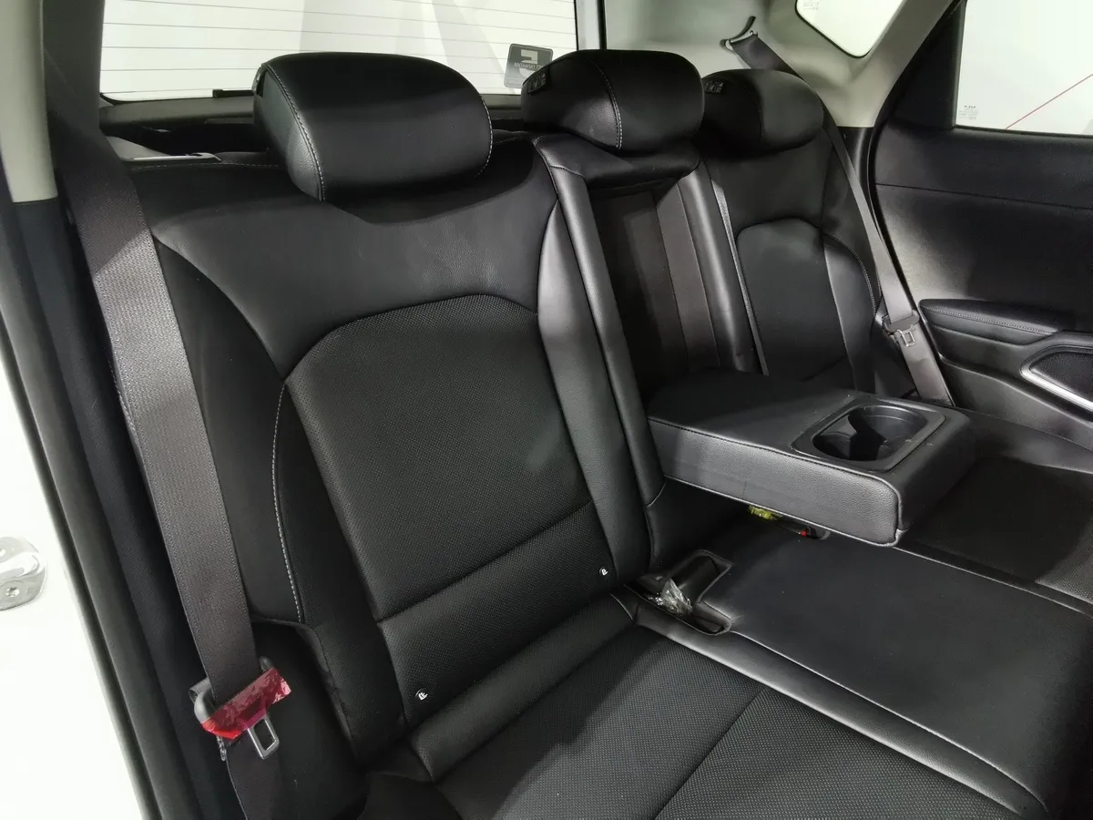 Kia Soul 2.0 MPI AT (150 л.с.) Classic Белый в АВИЛОН. Слайд №16