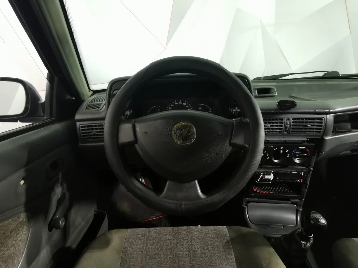 Daewoo Nexia 1.5 MT (80 л.с.) Синий в АВИЛОН. Слайд №12