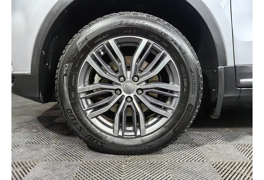 Geely Atlas Pro 1.5T 7DCT AWD (177 л.с.) Flagship Серый в АВИЛОН. Слайд №9