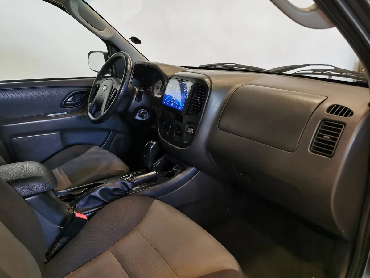 Ford Escape 2.3 AT AWD (145 л.с.) Синий в АВИЛОН. Слайд №14
