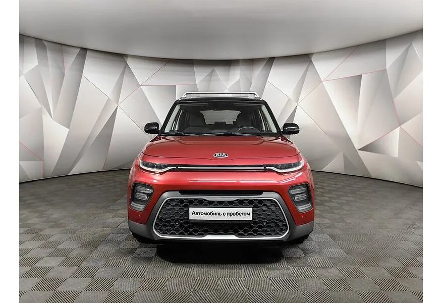 АВИЛОН - Kia Soul 2.0 MPI AT (150 л.с.) Prestige Красный - slide 4