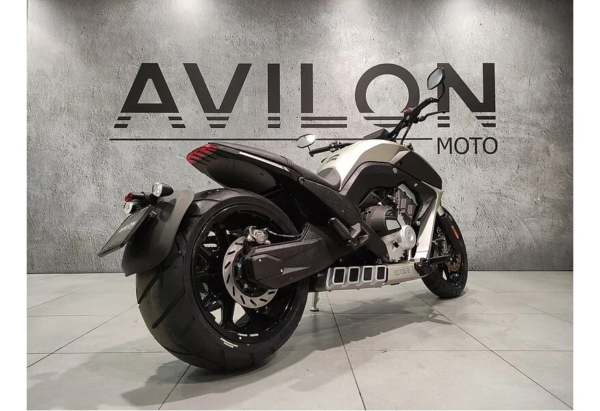 Benda LFC 700 676 см³ (78 л.с.) (78) 676 Серый в АВИЛОН. Слайд №6