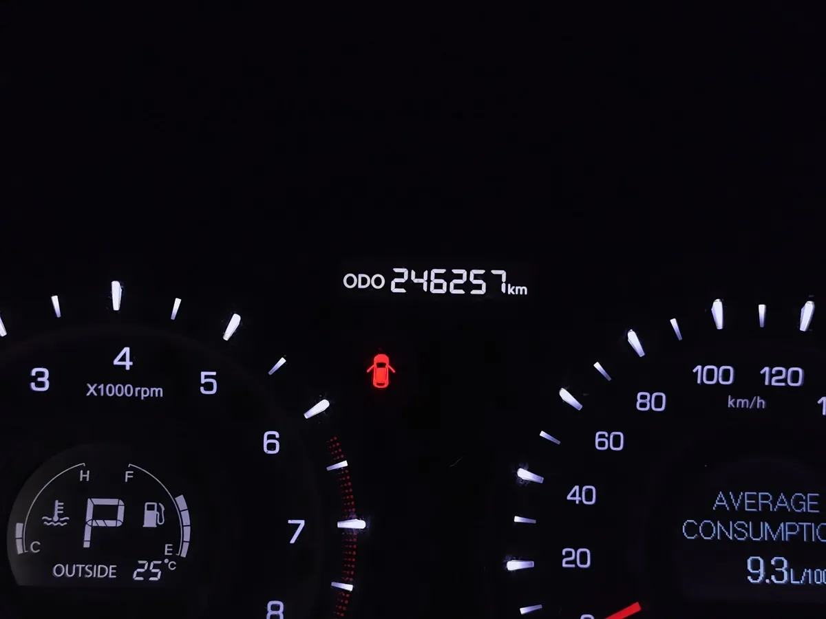 SsangYong Actyon 2.0 AT AWD (149 л.с.) Черный в АВИЛОН. Слайд №17