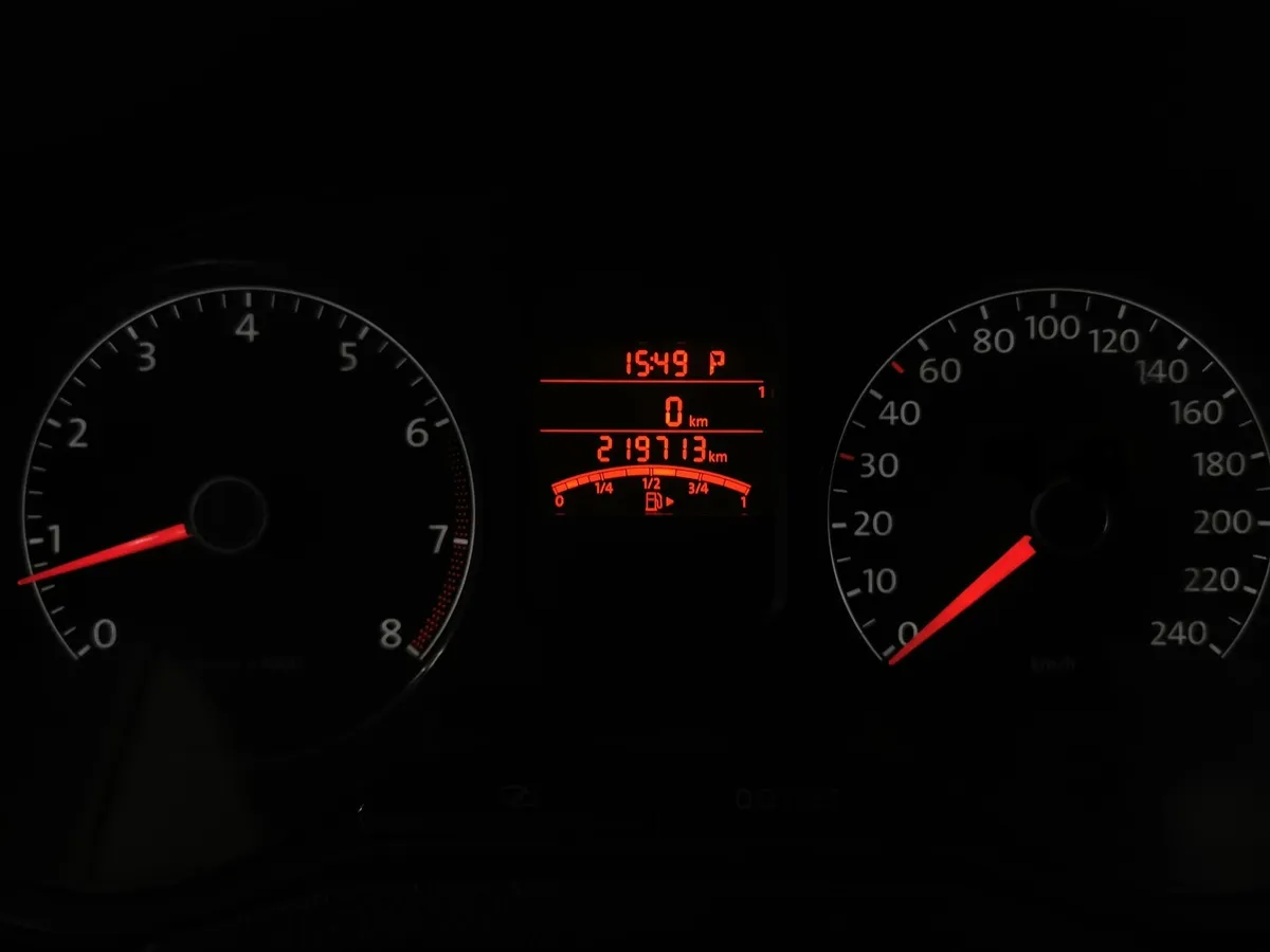 Volkswagen Polo 1.6 Tiptronic (105 л.с.) Trendline Белый в АВИЛОН. Слайд №15