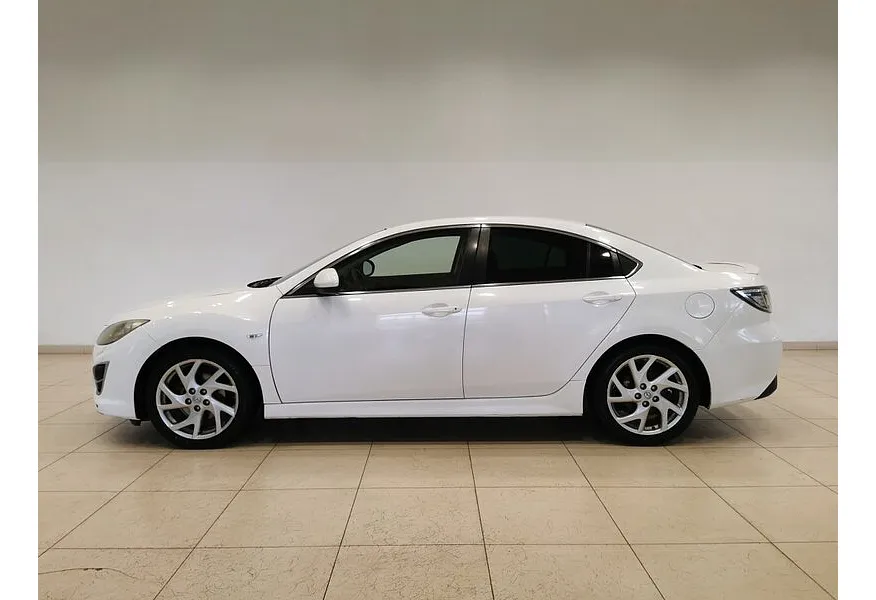 Mazda 6 2.0 SKYACTIV-G AT (150 л.с.) Белый в АВИЛОН. Слайд №5