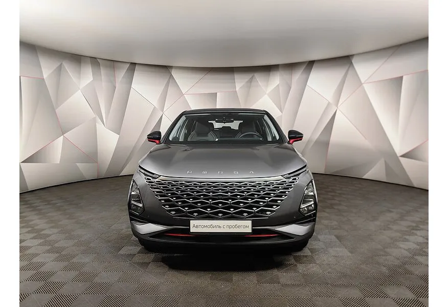 АВИЛОН - Omoda C5 1.5T CVT (147 л.с.) Lifestyle Серый - slide 4