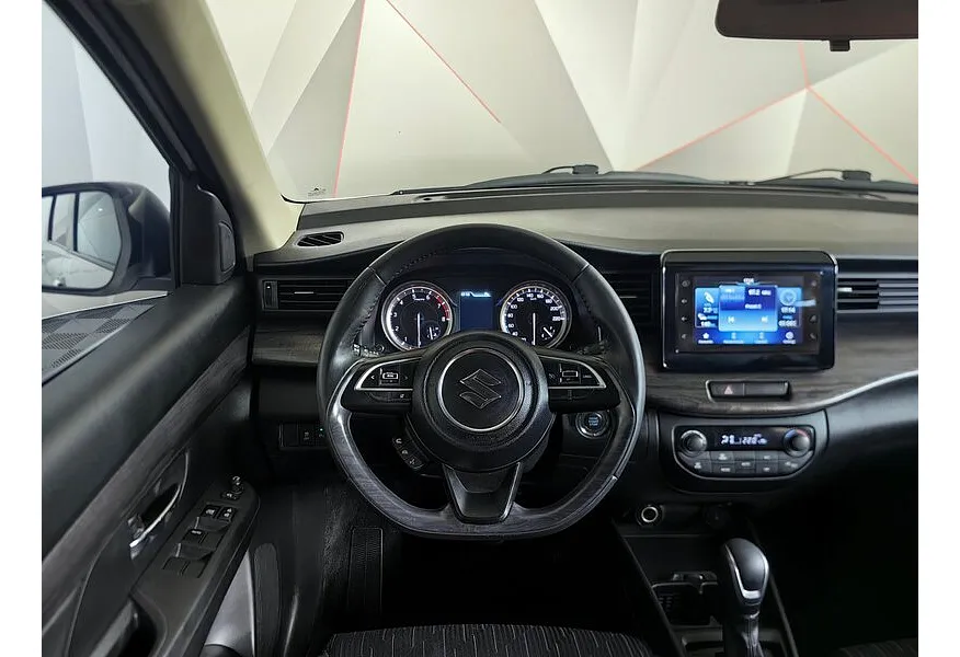 Suzuki Ertiga 1.5 AT (103 л.с.) ZXi+ Белый в АВИЛОН. Слайд №18