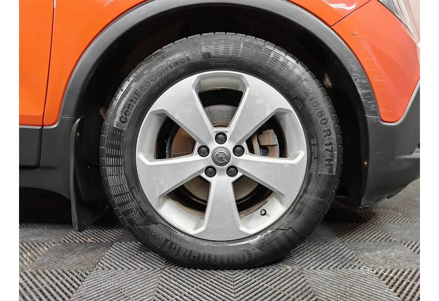 Opel Mokka 1.4 Turbo AT (140 л.с.) Оранжевый в АВИЛОН. Слайд №9