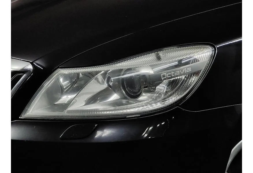 Skoda Octavia 1.4 TSI DSG (122 л.с.) Черный в АВИЛОН. Слайд №10