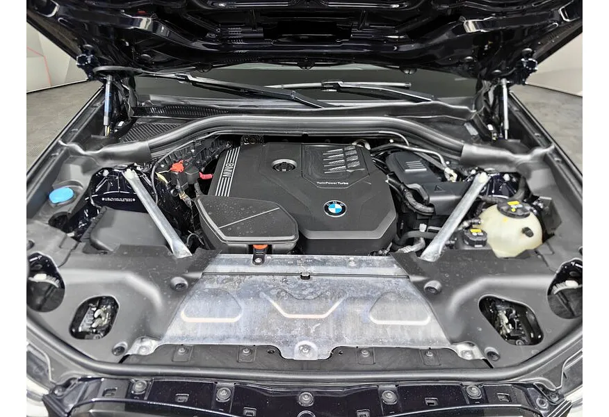 BMW X4 xDrive30i Steptronic (249 л.с.) M Sport Синий в АВИЛОН. Слайд №10