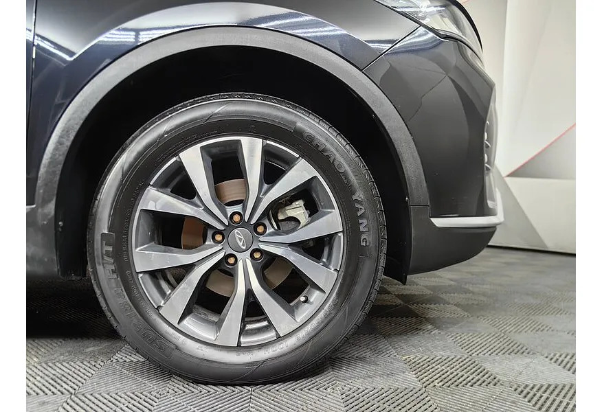 Chery Tiggo 7 Pro 1.5 CTV (147 л.с.) Prestige Черный в АВИЛОН. Слайд №17