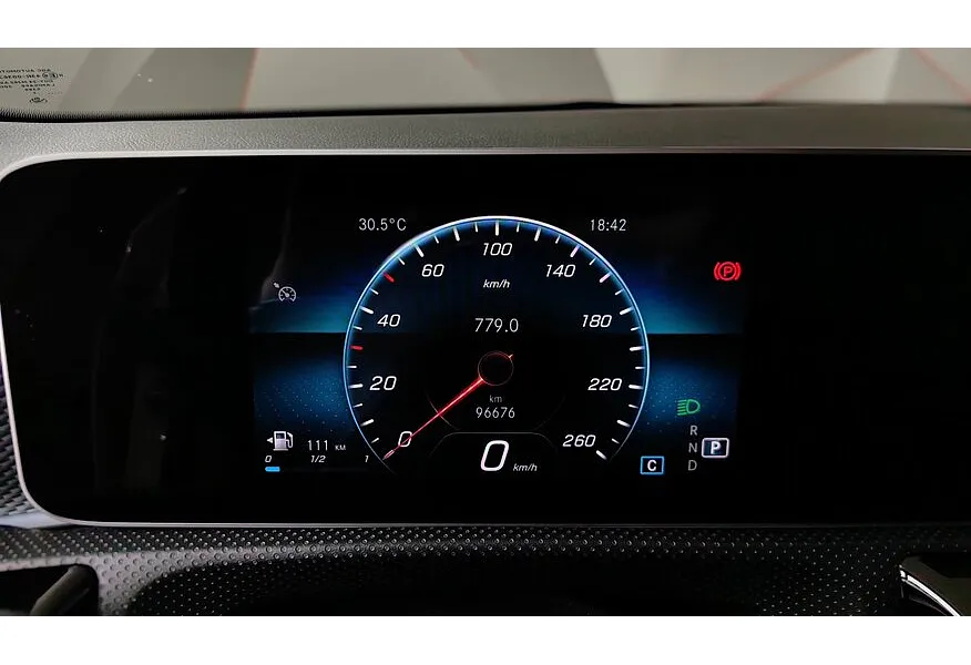 АВИЛОН - Mercedes-Benz A-Класс A 200 7G-DCT (150 л.с.) Style Белый - slide 19