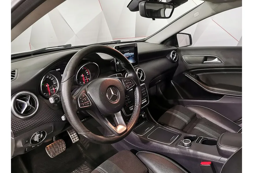 Mercedes-Benz A-Класс A 180 7G-DCT (122 л.с.) Особая серия Белый в АВИЛОН. Слайд №19 Mercedes-Benz A-Класс A 180 7G-DCT (122 л.с.) Особая серия Белый в АВИЛОН. Слайд №19