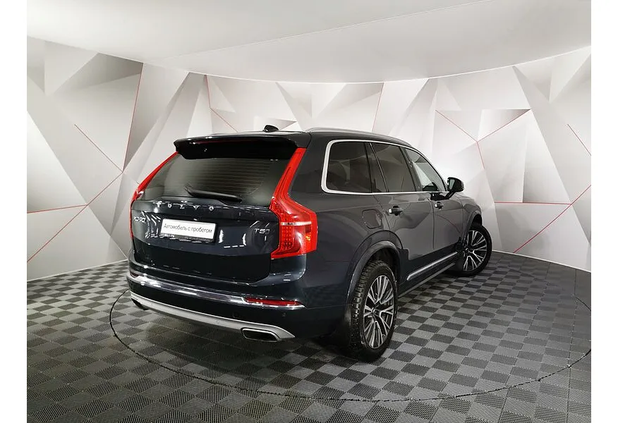 Volvo XC90 2.0 T5 Drive-E AT AWD (7 мест) (249 л.с.) Inscription (7 мест) Серый в АВИЛОН. Слайд №2