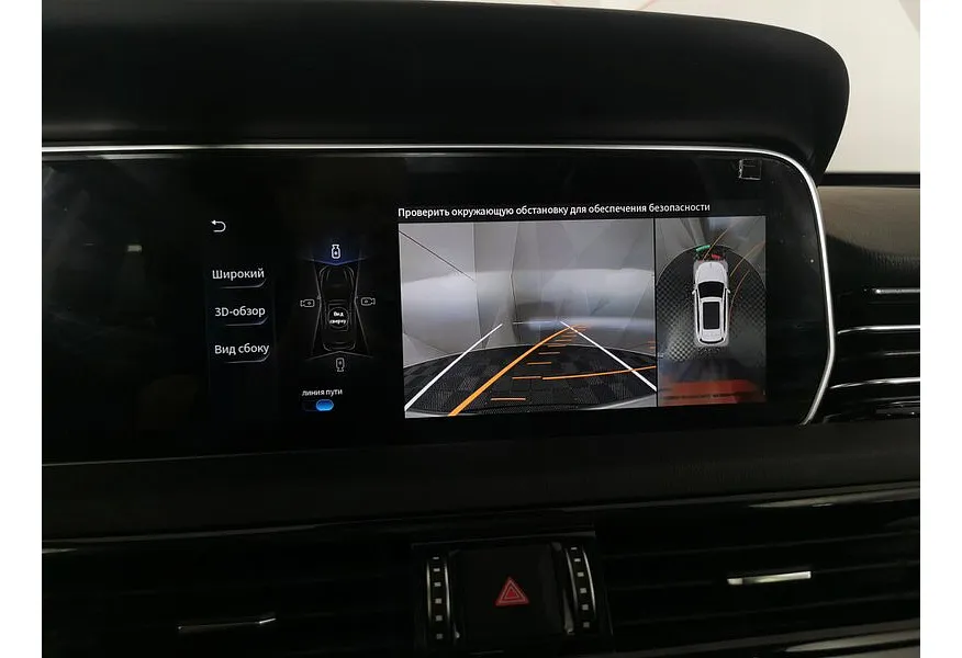 Hongqi HS5 2.0 AT 4WD (224 л.с.) Comfort Черный в АВИЛОН. Слайд №21