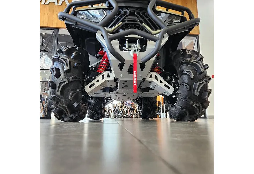 Loncin Xwolf 700 L 686 см³ 686 Желтый в АВИЛОН. Слайд №16