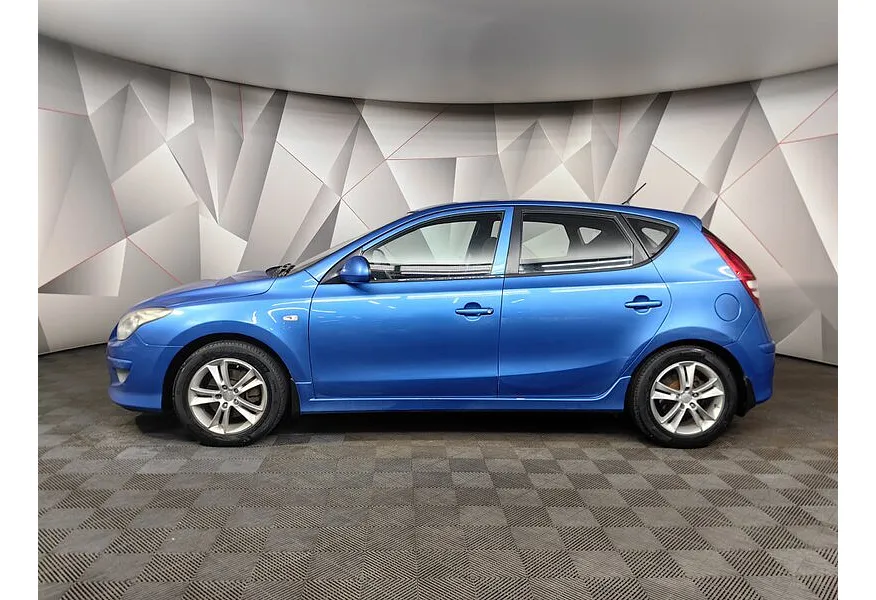 АВИЛОН - Hyundai i30 1.6 AT (126 л.с.) Синий - slide 2