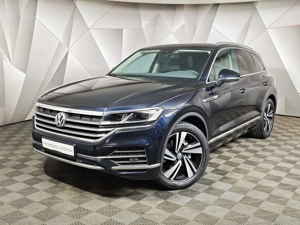 АВИЛОН - Volkswagen Touareg 2.0 TSI Tiptronic 4Motion (249 л.с.) Business Черный - slide 10195673