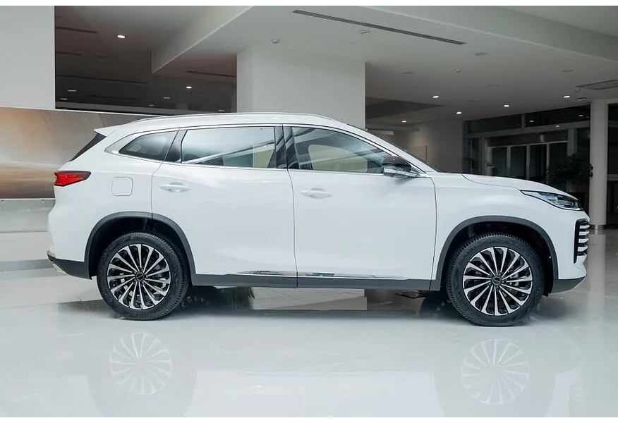 АВИЛОН - EXEED TXL 2.0 DCT7 AWD (197 л.с.) Flagship Белый - slide 3