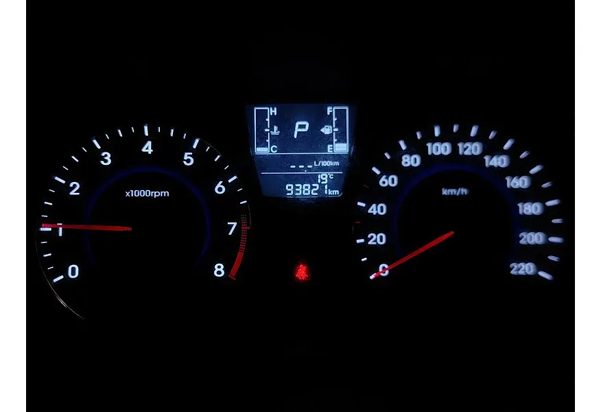 Hyundai Solaris 1.4 AT (107 л.с.) Comfort Коричневый в АВИЛОН. Слайд №17