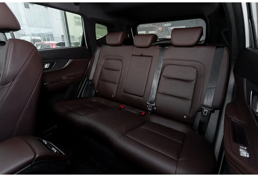 TENET T7 1.6T 7DCT 2WD (150 л.с.) Prime Белый в АВИЛОН. Слайд №13