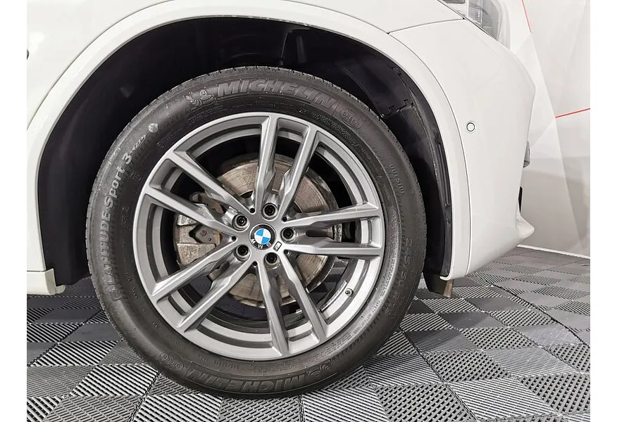 АВИЛОН - BMW X3 xDrive20d AT (190 л.с.) M Sport Белый - slide 18
