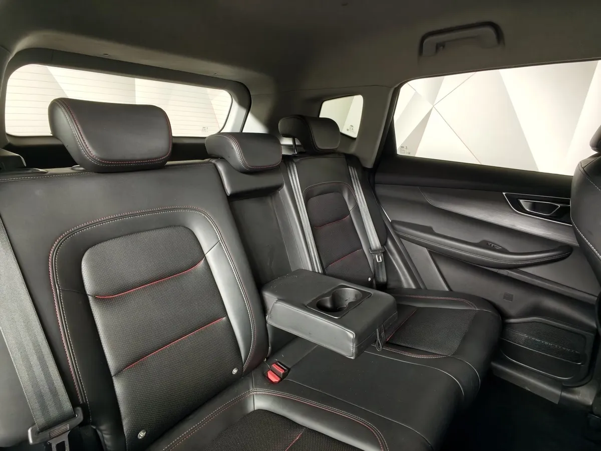 Chery Tiggo 7 Pro 1.5 CTV (147 л.с.) Prestige Серый в АВИЛОН. Слайд №17