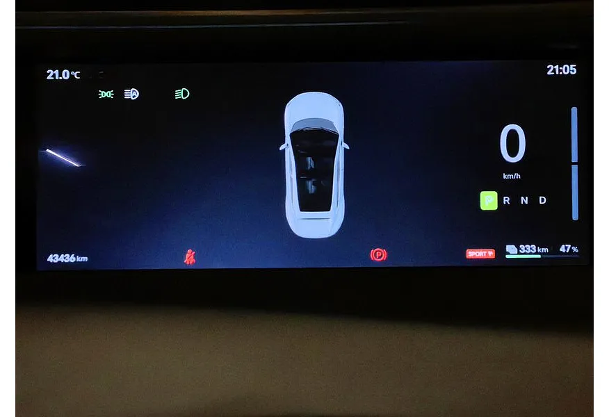 Avatr 11 Ultra-long Range Dual Motor AT 4WD (578 л.с.)  Luxury Edition  Белый в АВИЛОН. Слайд №18