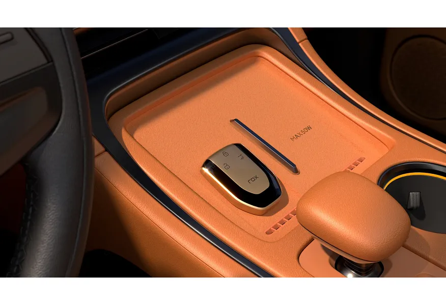 ROX Adamas 1.5h AT 4WD (476 л.с.) 7 мест (2-3-2) Версия Большая семья Черный в АВИЛОН. Слайд №7