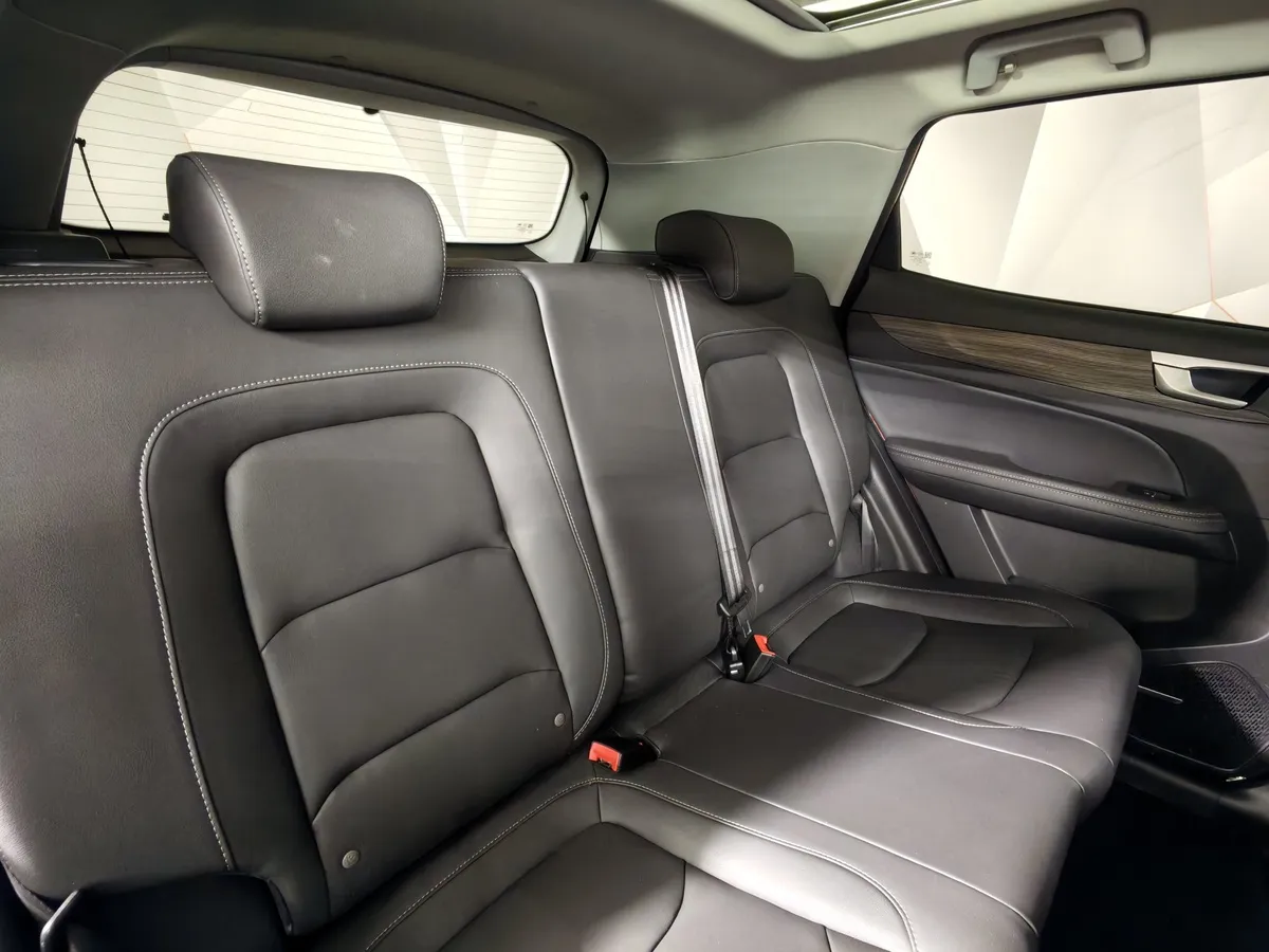 Kaiyi X3 Pro 1.5T CVT 2WD (147 л.с) Luxury Красный в АВИЛОН. Слайд №17