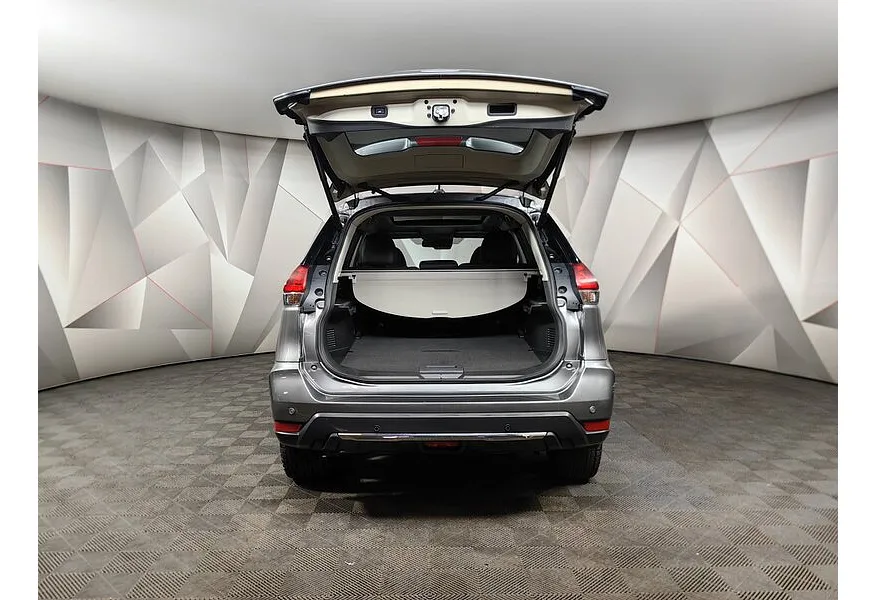 Nissan X-Trail 2.0 CVT AWD (144 л.с.) SE Top Серый в АВИЛОН. Слайд №11