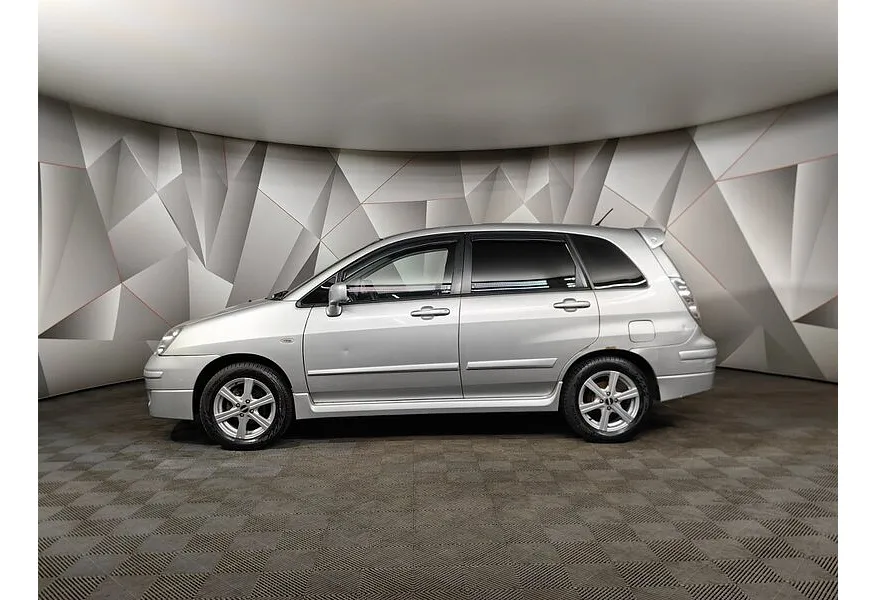 Suzuki Liana 1.6 MT (106 л.с.) Серый в АВИЛОН. Слайд №5