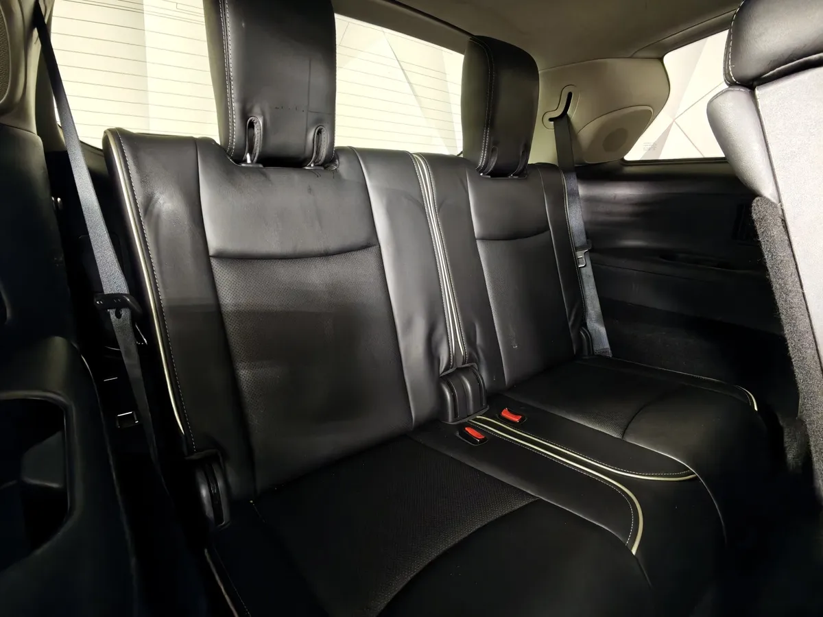 Infiniti QX60 3.5 CVT AWD (262 л.с.) Белый в АВИЛОН. Слайд №22