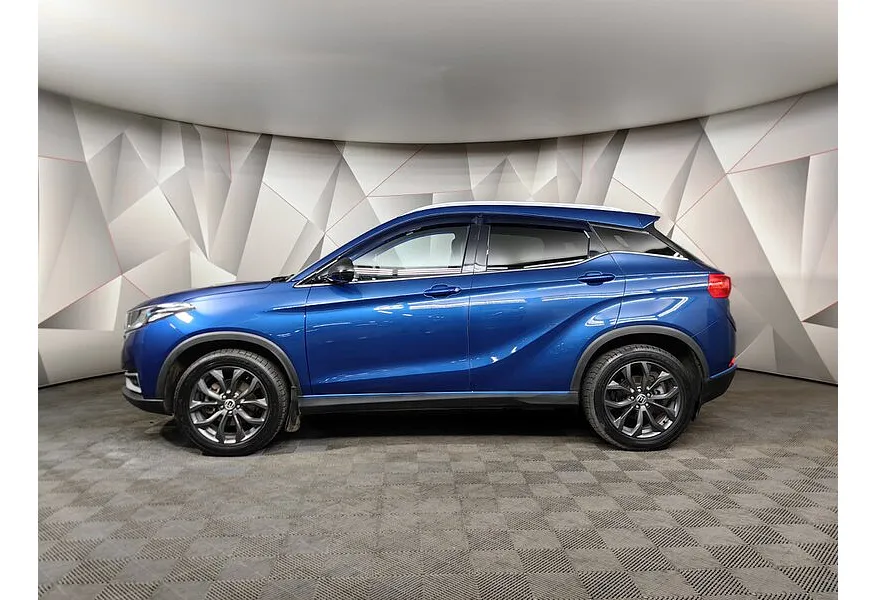 EVOLUTE i-JOY AT (163 л.с.) Синий в АВИЛОН. Слайд №5