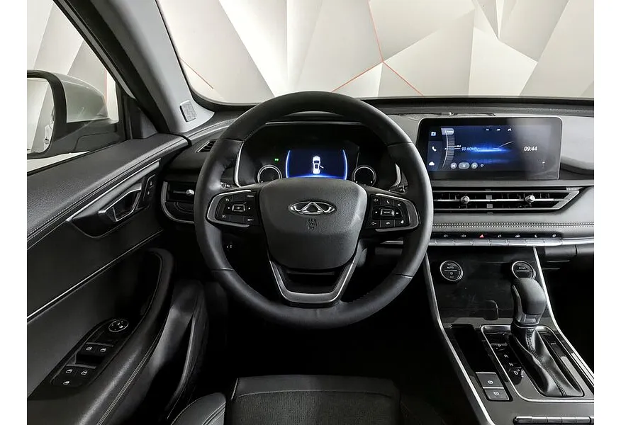 Chery Tiggo 8 2.0T CVT (170 л.с.) Prestige Белый в АВИЛОН. Слайд №15
