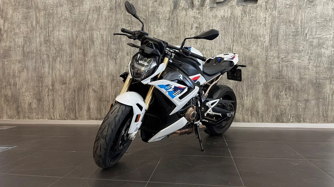 АВИЛОН - BMW Motorrad S 1000 R S 1000 R 999 см³ (160) 999 Белый - slide 10160654