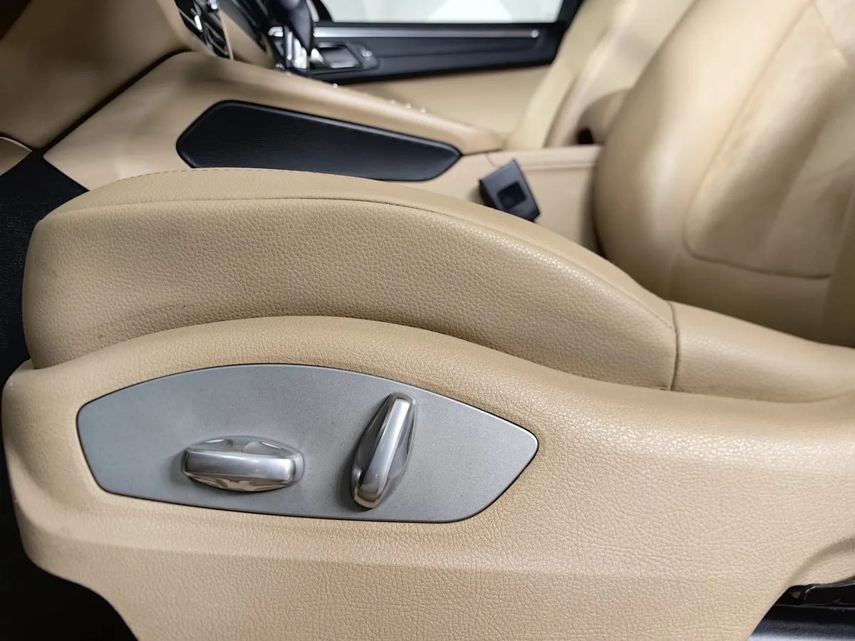 Porsche Macan 2.0 PDK AWD (252 л.с.) Черный в АВИЛОН. Слайд №23