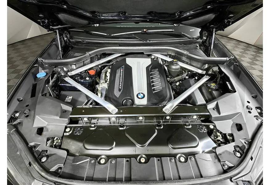 АВИЛОН - BMW X5 M50d Steptronic xDrive (400 л.с.) M Special Черный - slide 12