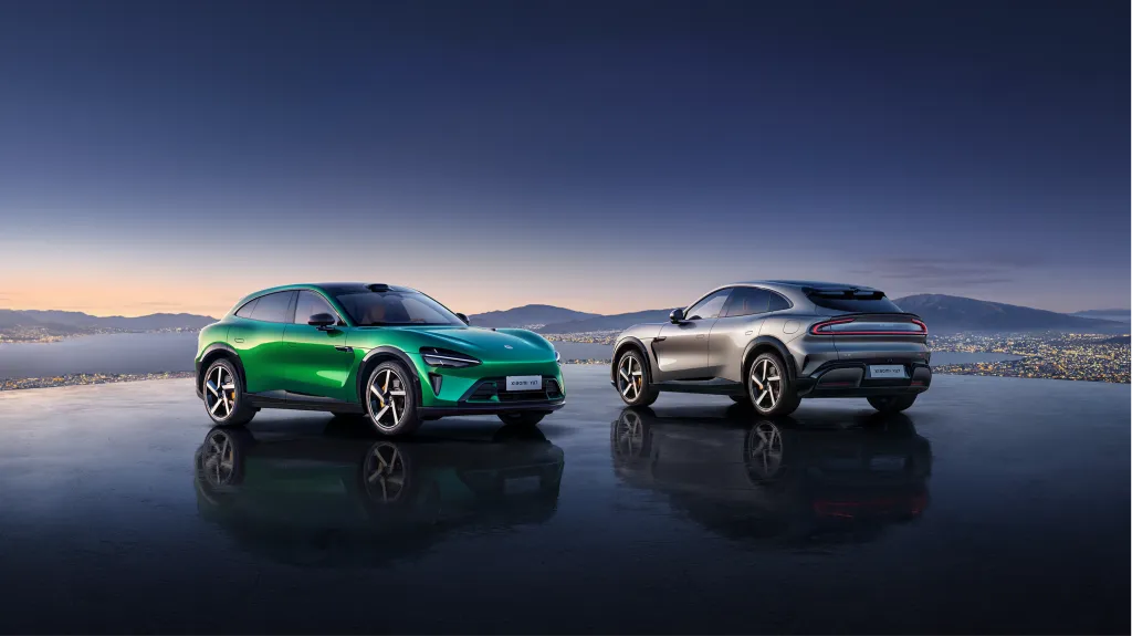 Обзор Xiaomi YU7 