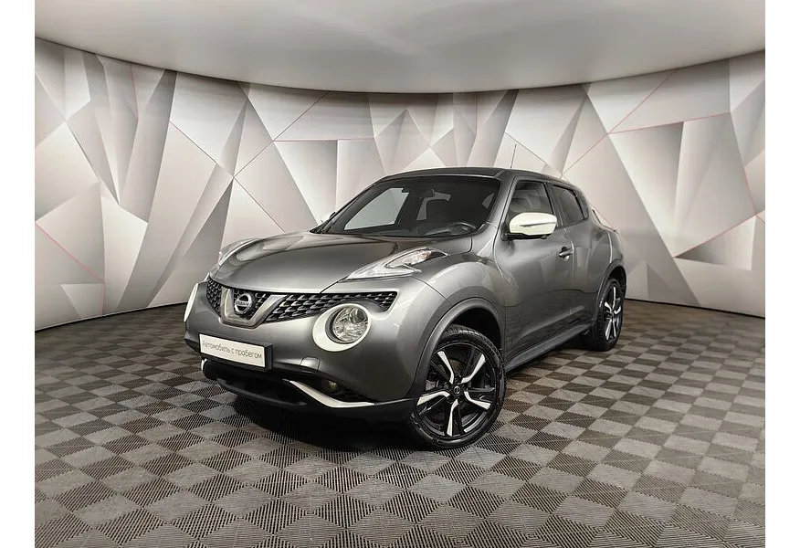 АВИЛОН - Nissan Juke 1.6 turbo MT (190 л.с.) Серый - slide 0